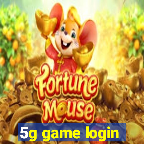 5g game login